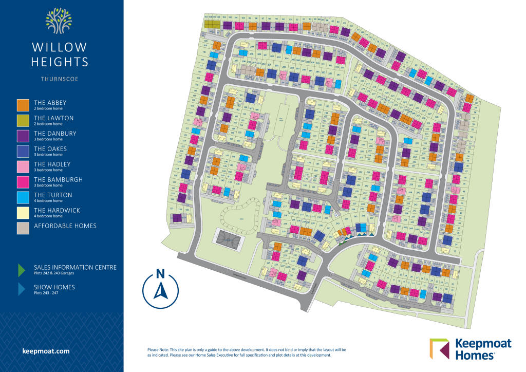 Site Plan