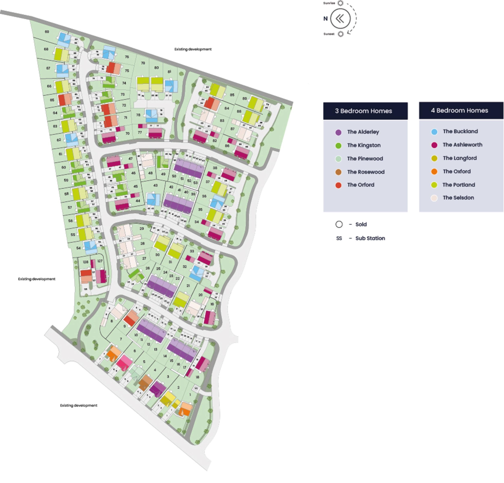 Site Plan