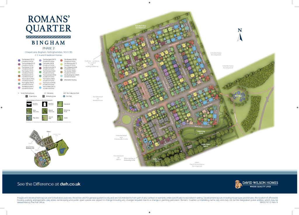 Site Plan