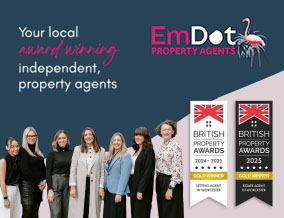Get brand editions for Emdot Property Consultants Ltd, Worcester