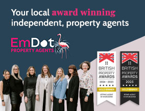 Get brand editions for Emdot Property Consultants Ltd, Worcester