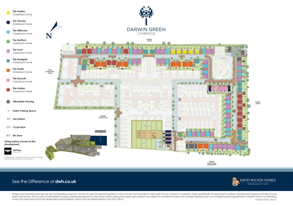 Site Plan