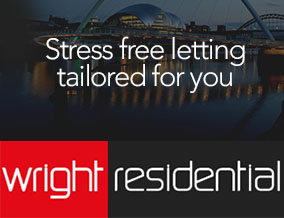 Get brand editions for Wright Residential, Newcastle-Upon-Tyne