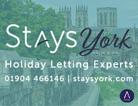 Get brand editions for Stays, York