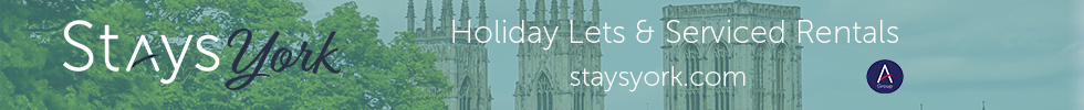 Get brand editions for Stays, York