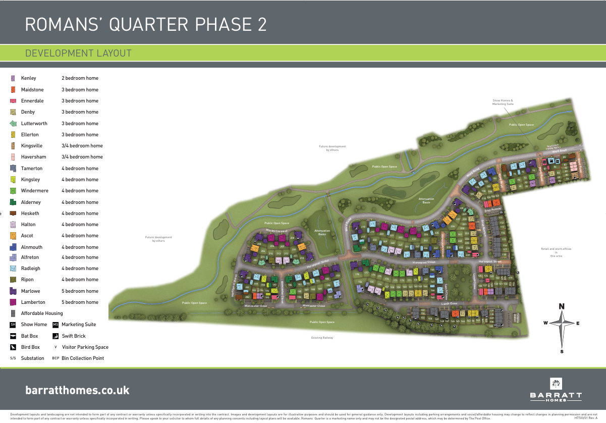 Site Plan