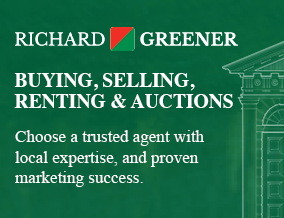 Get brand editions for Richard Greener, Northampton