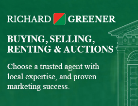 Get brand editions for Richard Greener, Northampton