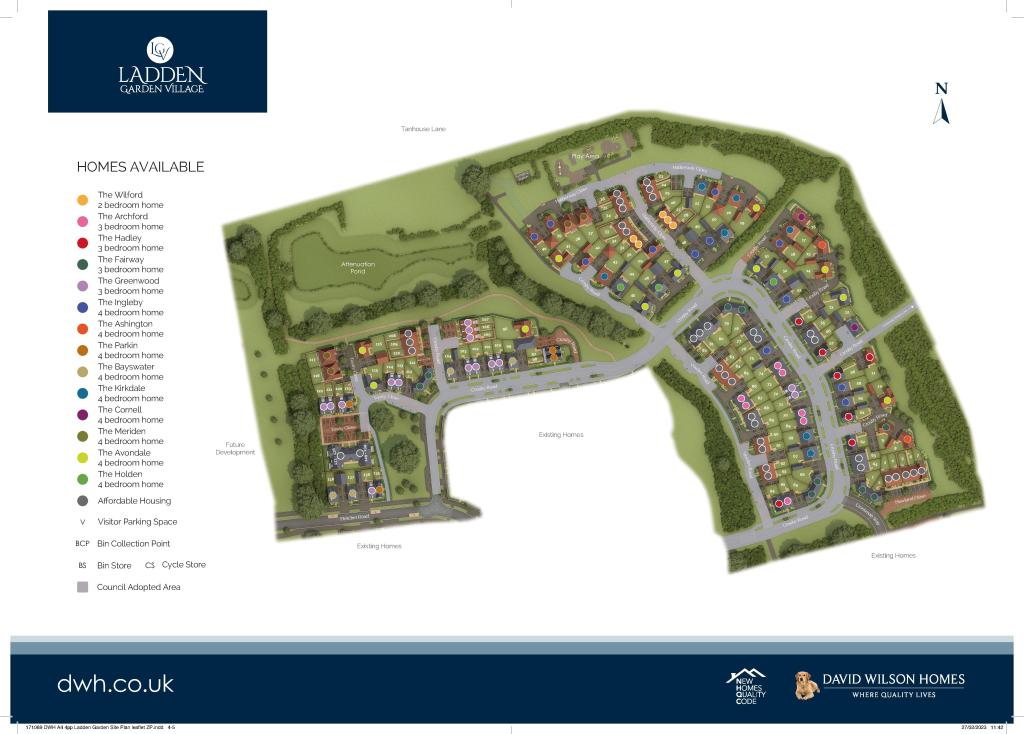 Site Plan
