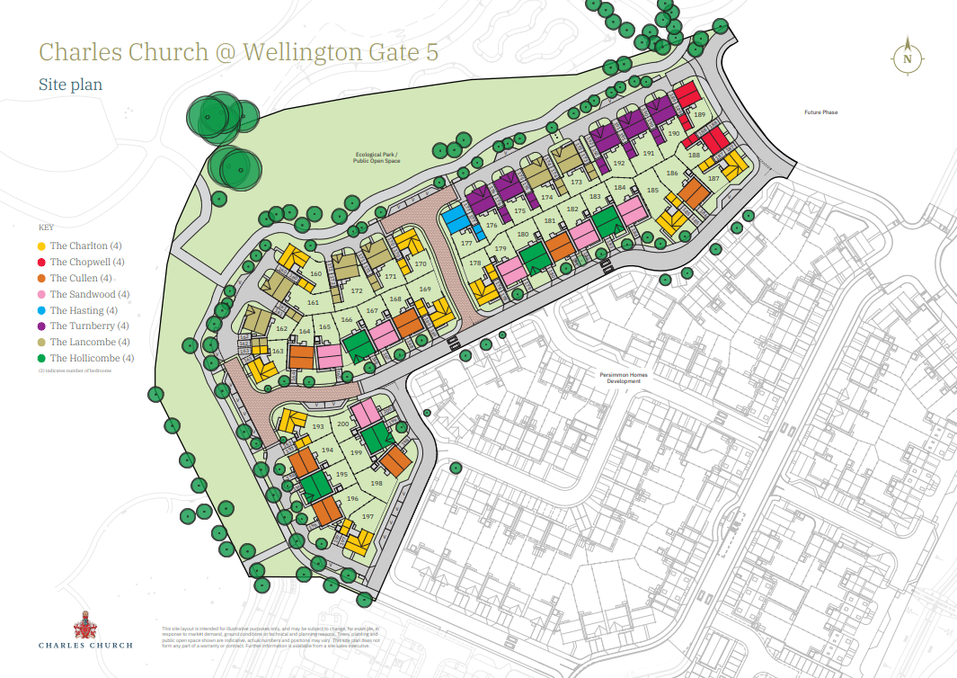 Site Plan