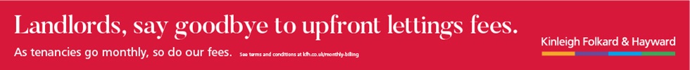 Get brand editions for Kinleigh Folkard & Hayward - Lettings, Chislehurst