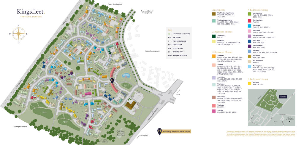Site Plan