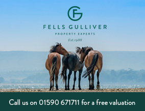 Get brand editions for FELLS GULLIVER LYMINGTON & NEW FOREST, Lymington