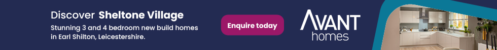 Get brand editions for Avant Homes West Midlands