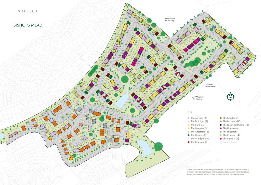 Site Plan
