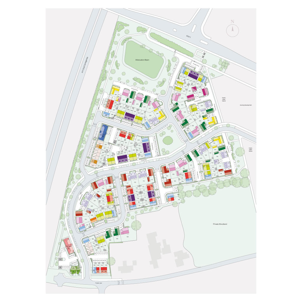 Site Plan