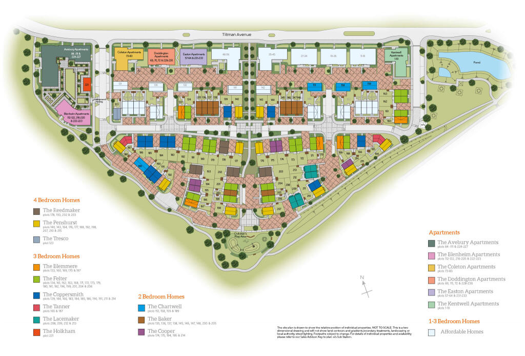 Site Plan