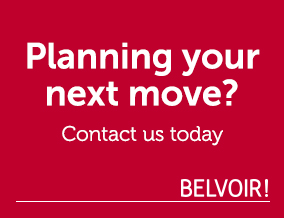 Get brand editions for Belvoir, Shrewsbury