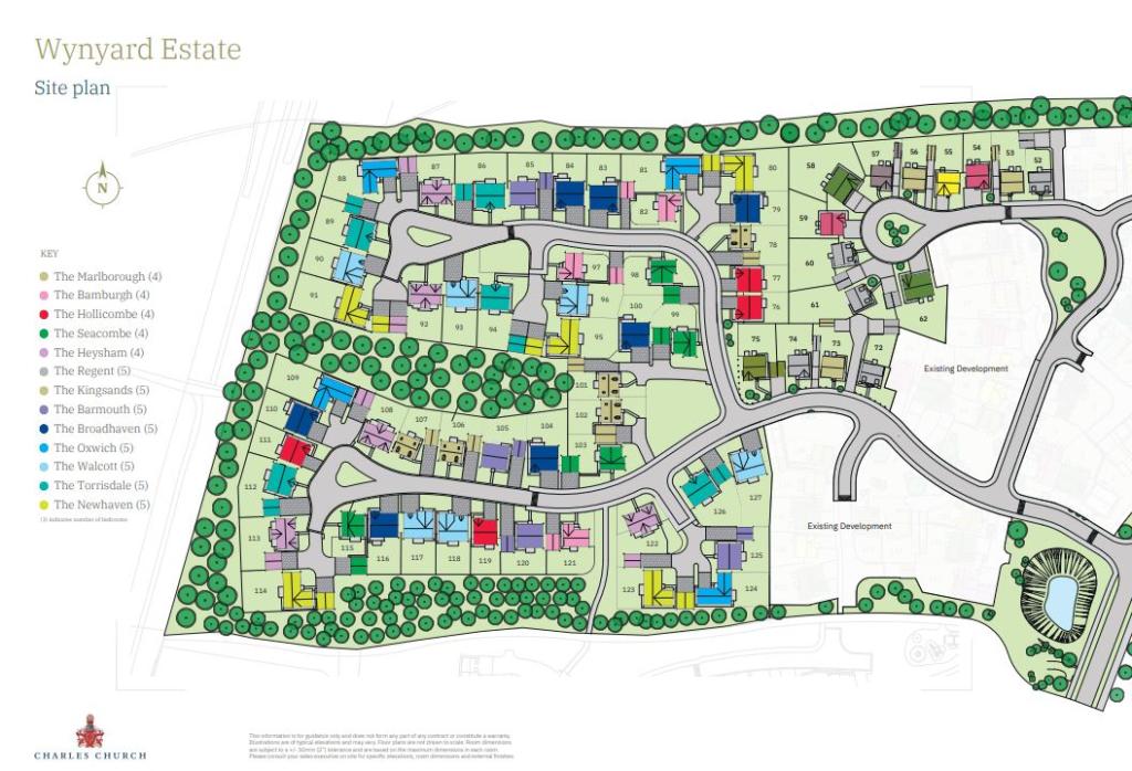 Site Plan