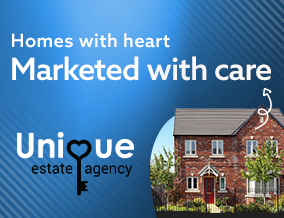 Get brand editions for Unique Estate Agency Ltd, Fleetwood