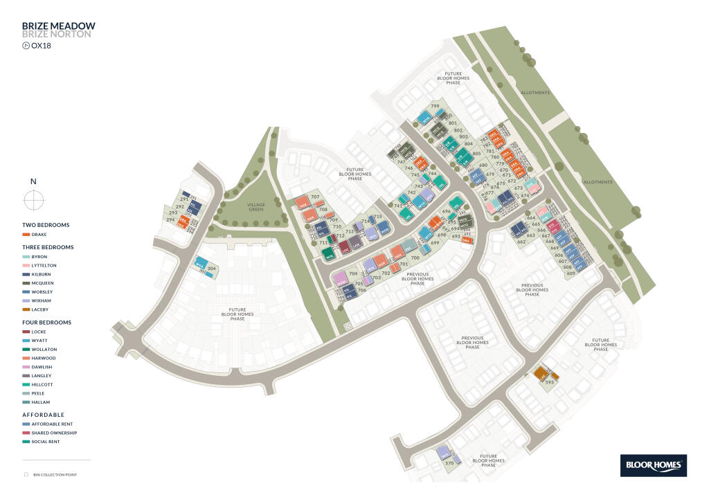 Site Plan