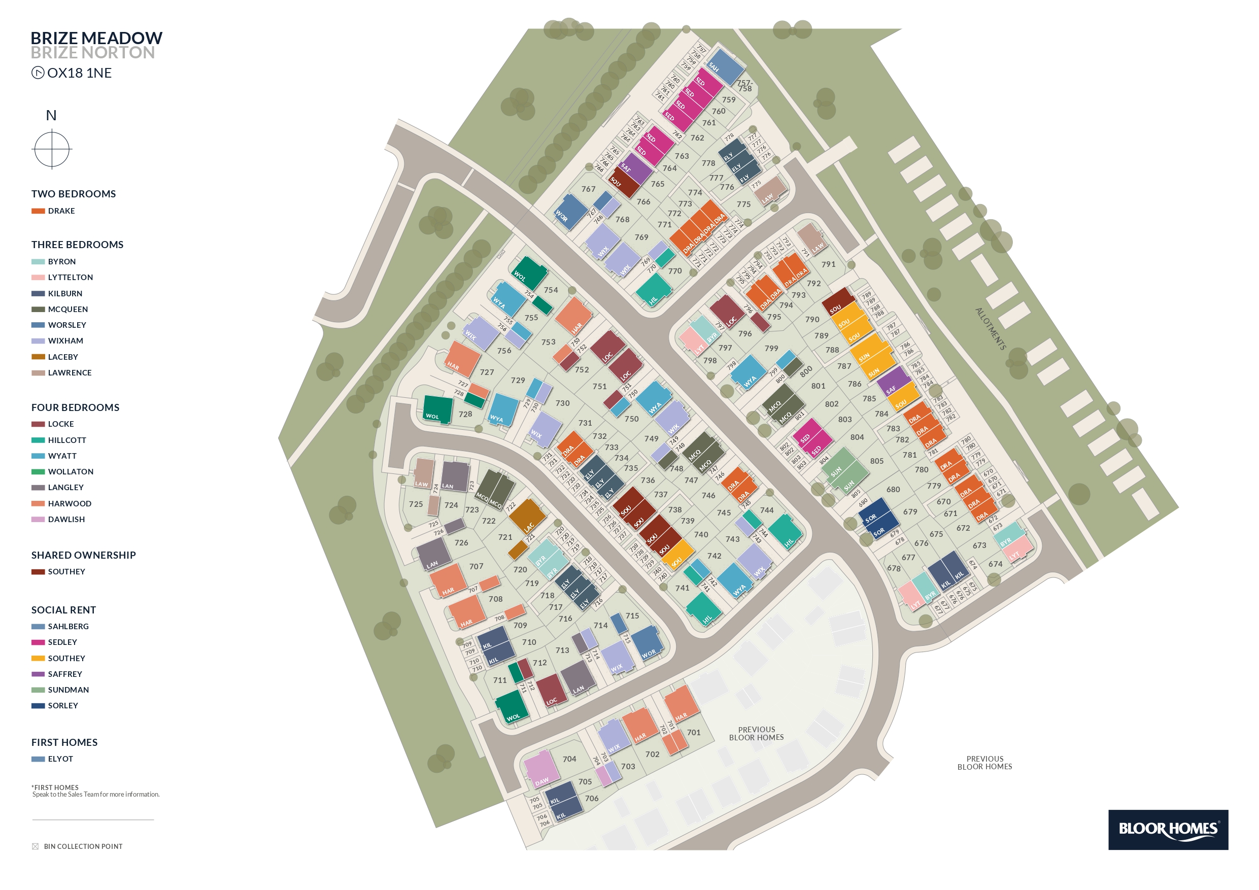 Site Plan