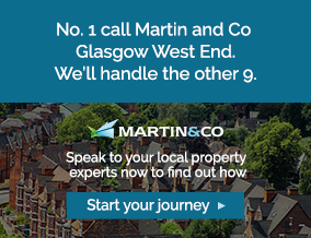 Get brand editions for Martin & Co, Glasgow West End