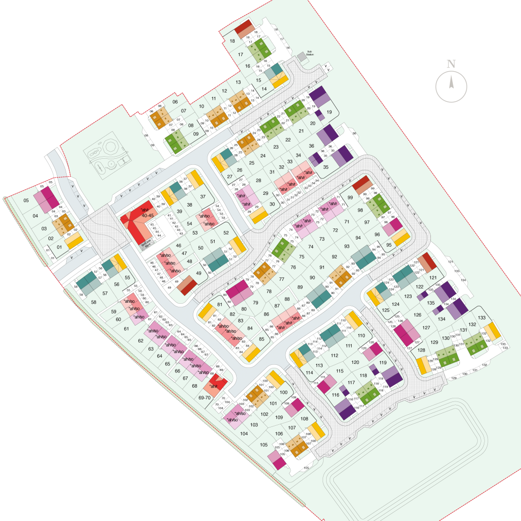 Site Plan