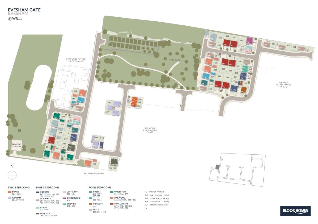Site Plan
