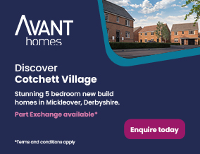 Get brand editions for Avant Homes West Midlands