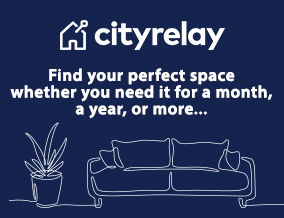 Get brand editions for City Relay, London