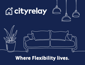 Get brand editions for City Relay, London