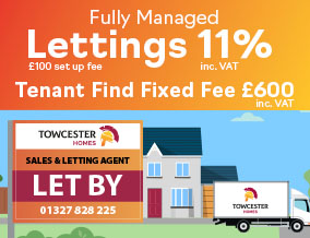 Get brand editions for Towcester Homes, Towcester
