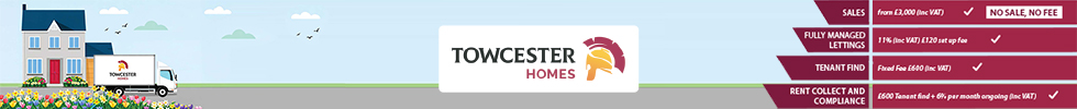 Get brand editions for Towcester Homes, Towcester