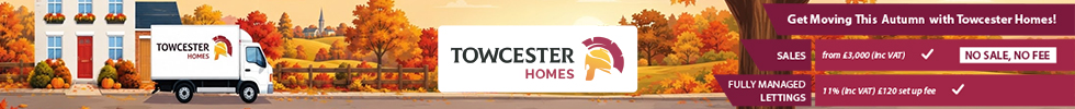 Get brand editions for Towcester Homes, Towcester