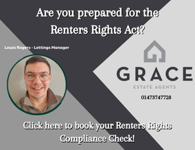 Get brand editions for Grace Estate Agents, Ipswich