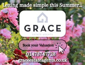 Get brand editions for Grace Estate Agents, Ipswich