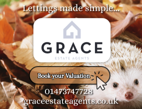 Get brand editions for Grace Estate Agents, Ipswich