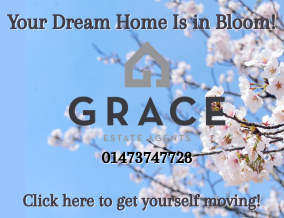 Get brand editions for Grace Estate Agents, Ipswich
