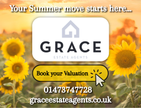Get brand editions for Grace Estate Agents, Ipswich