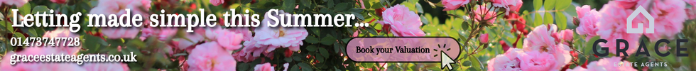 Get brand editions for Grace Estate Agents, Ipswich