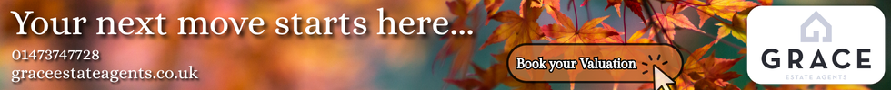 Get brand editions for Grace Estate Agents, Ipswich