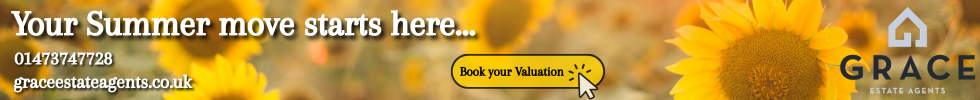 Get brand editions for Grace Estate Agents, Ipswich