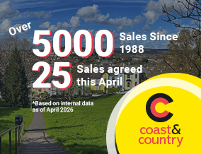 Get brand editions for Coast & Country Estate Agents, Newton Abbot