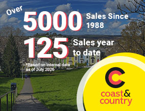 Get brand editions for Coast & Country Estate Agents, Newton Abbot