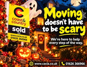 Get brand editions for Coast & Country Estate Agents, Newton Abbot