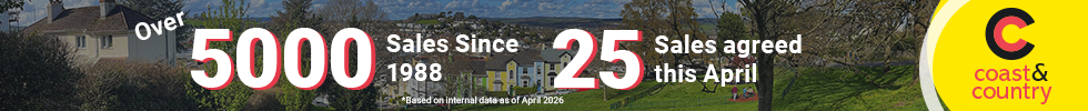 Get brand editions for Coast & Country Estate Agents, Newton Abbot