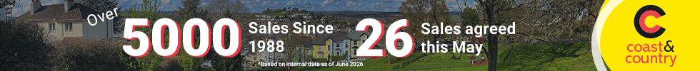 Get brand editions for Coast & Country Estate Agents, Newton Abbot