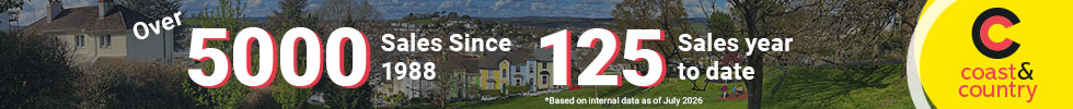 Get brand editions for Coast & Country Estate Agents, Newton Abbot