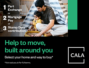 Get brand editions for Cala Homes North Counties